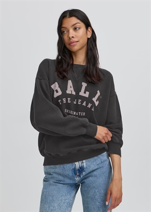 Maldini crewneck sweat Black Ball Original 